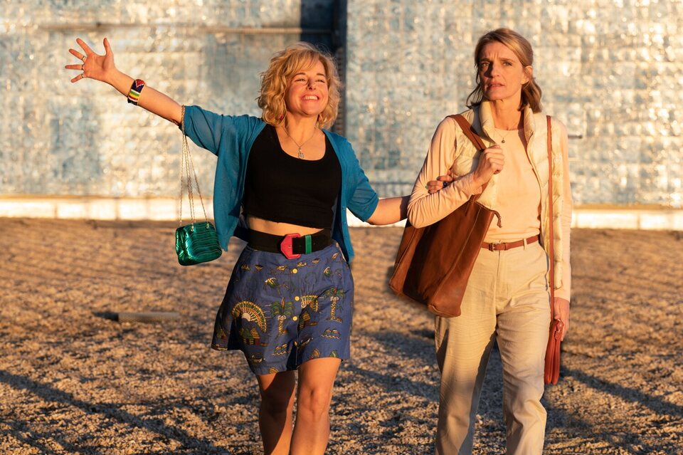 Las Cícladas. Escapada de amigas