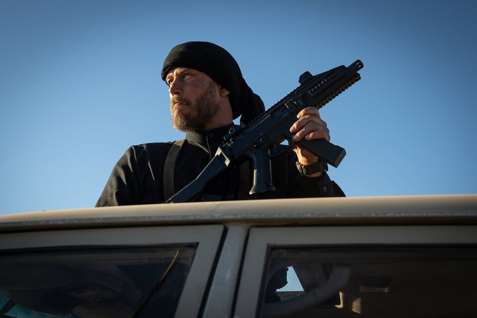 Operación Kandahar