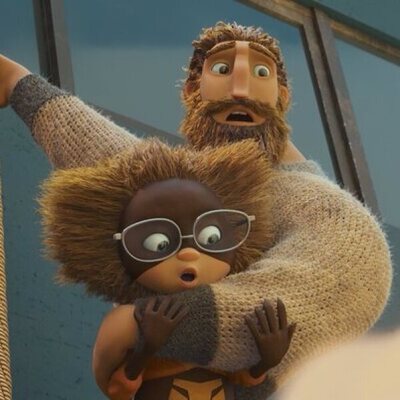 Una familia de superhéroes