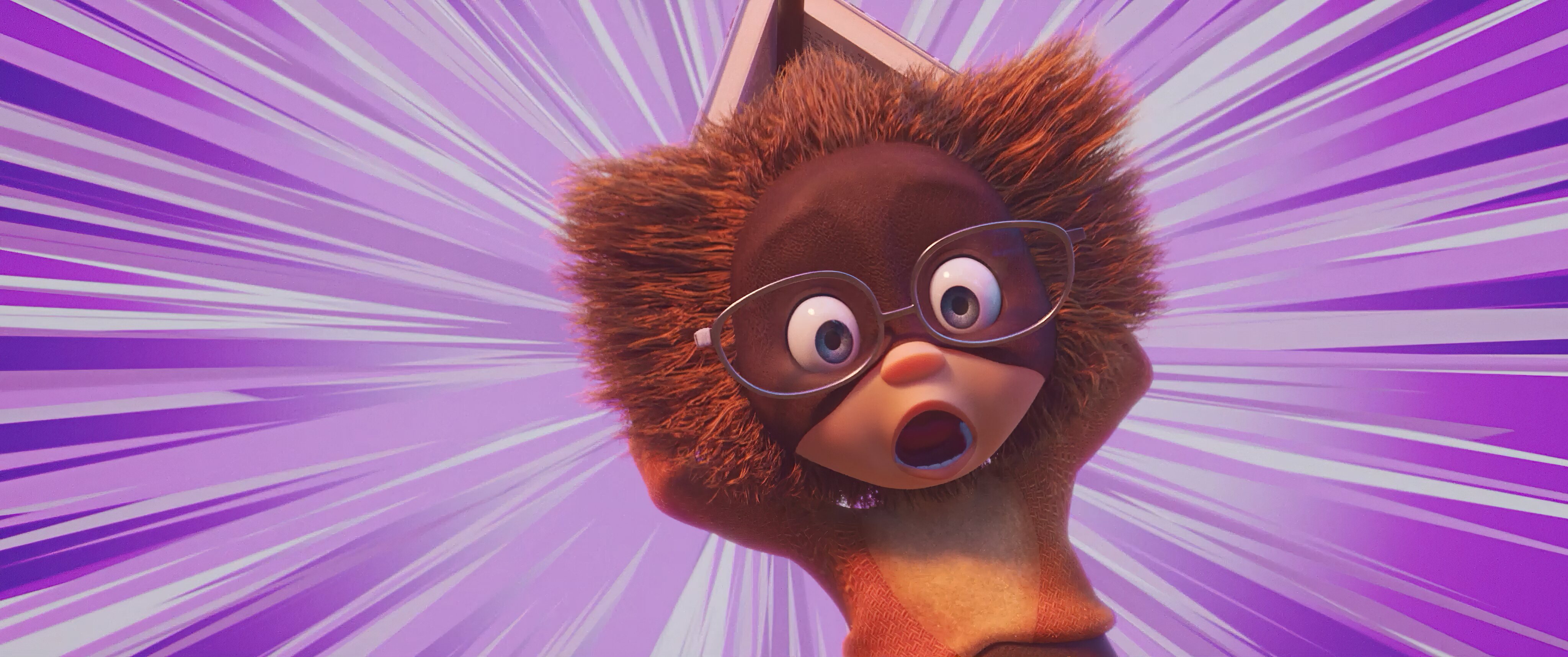 Una familia de superhéroes