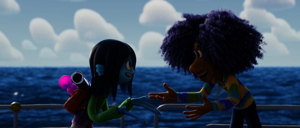 Ruby: Aventuras de una kraken adolescente