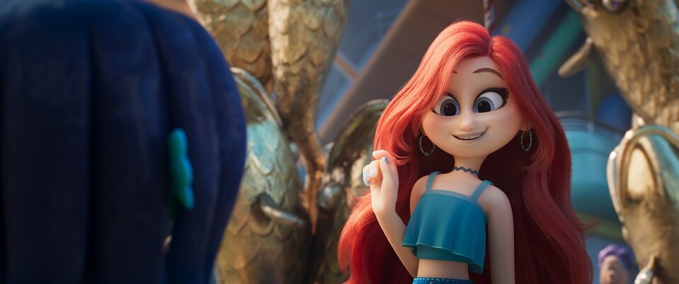 Ruby: Aventuras de una kraken adolescente