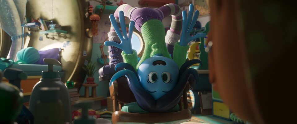 Ruby: Aventuras de una kraken adolescente