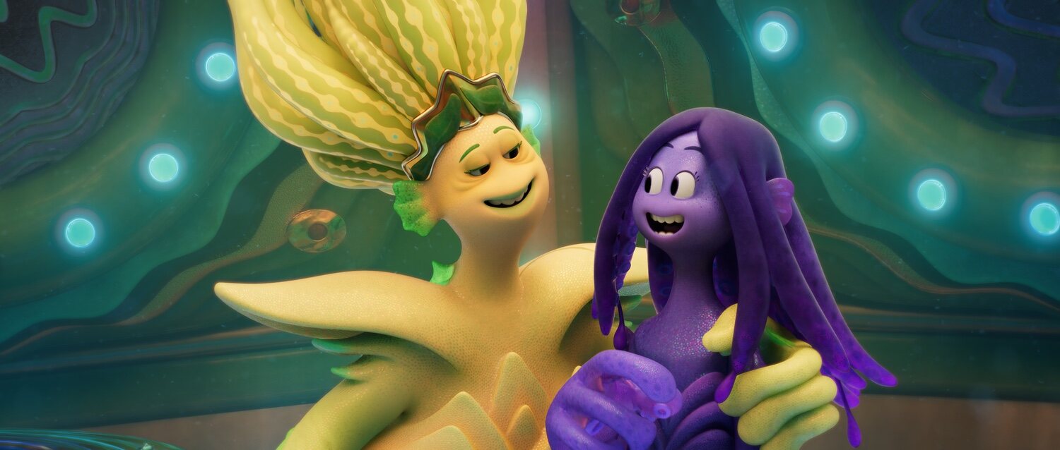 Ruby: Aventuras de una kraken adolescente