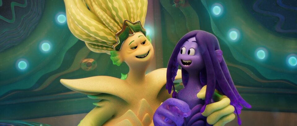 Ruby: Aventuras de una kraken adolescente