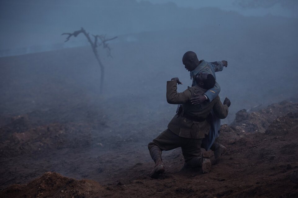 Padre y soldado