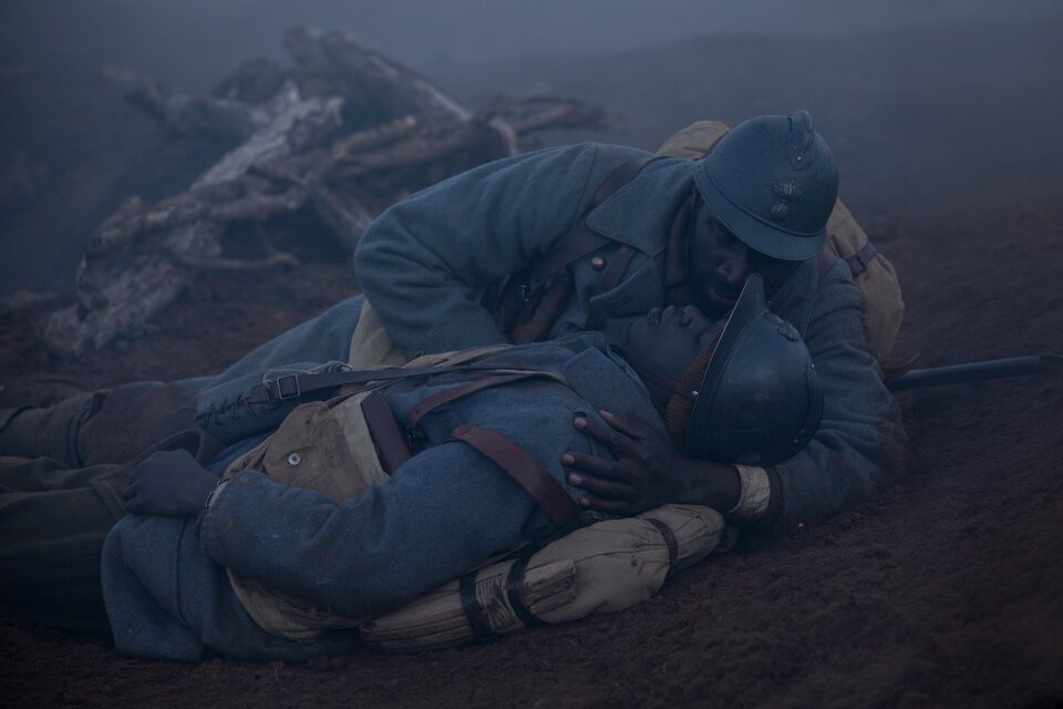 Padre y soldado