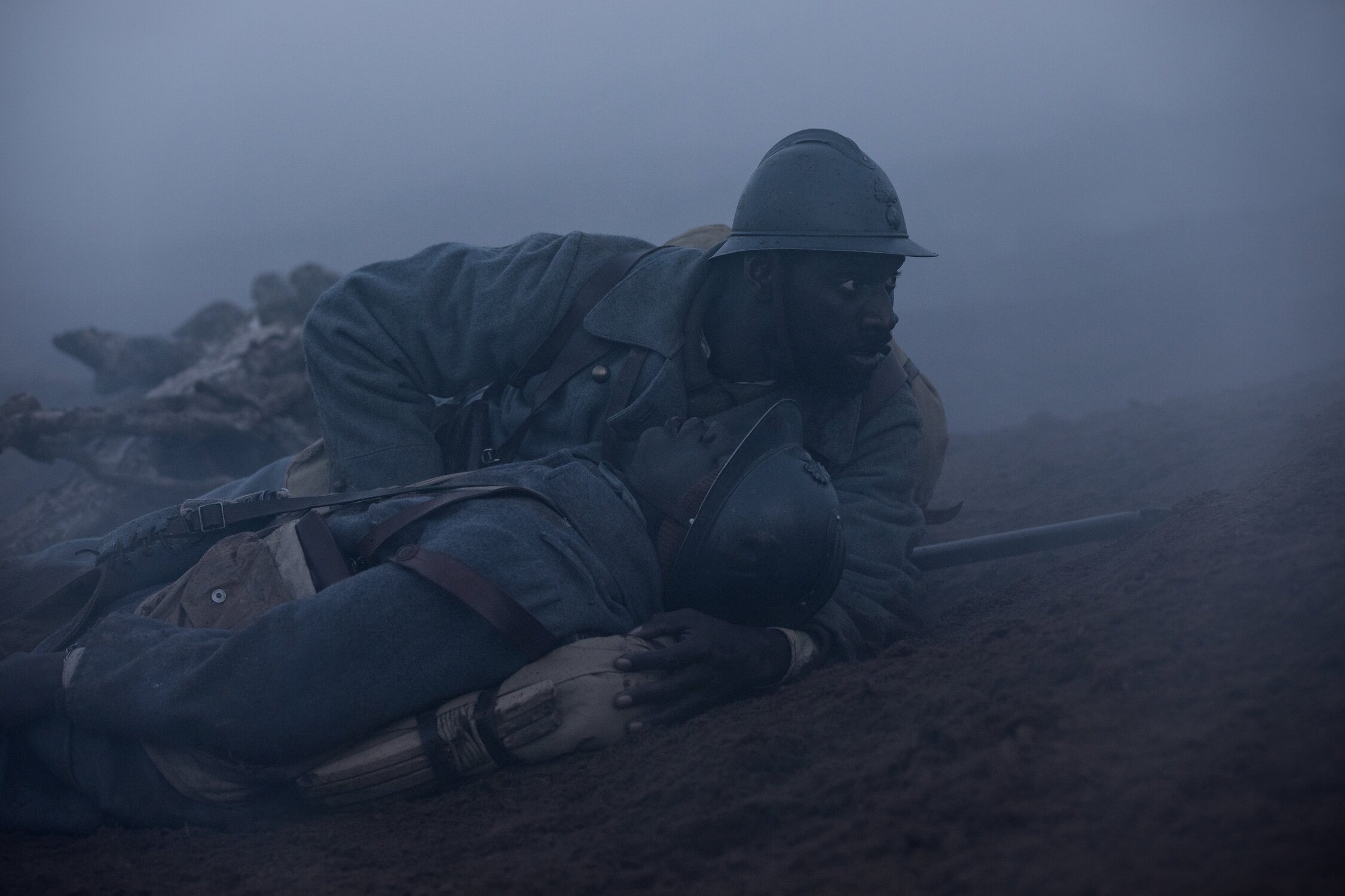 Padre y soldado
