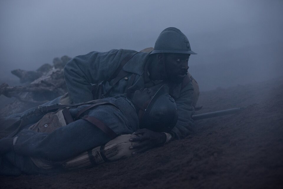 Padre y soldado