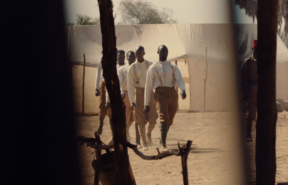 Padre y soldado