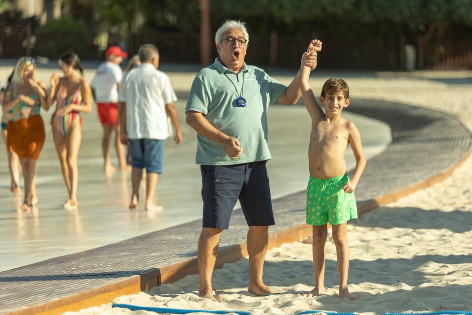 Vacaciones de verano