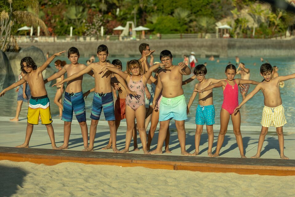 Vacaciones de verano