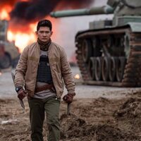 Los Mercenarios 4