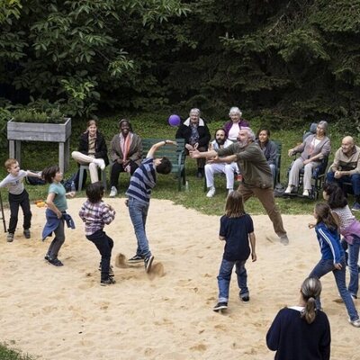 Pequeños grandes amigos