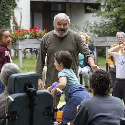 Pequeños grandes amigos