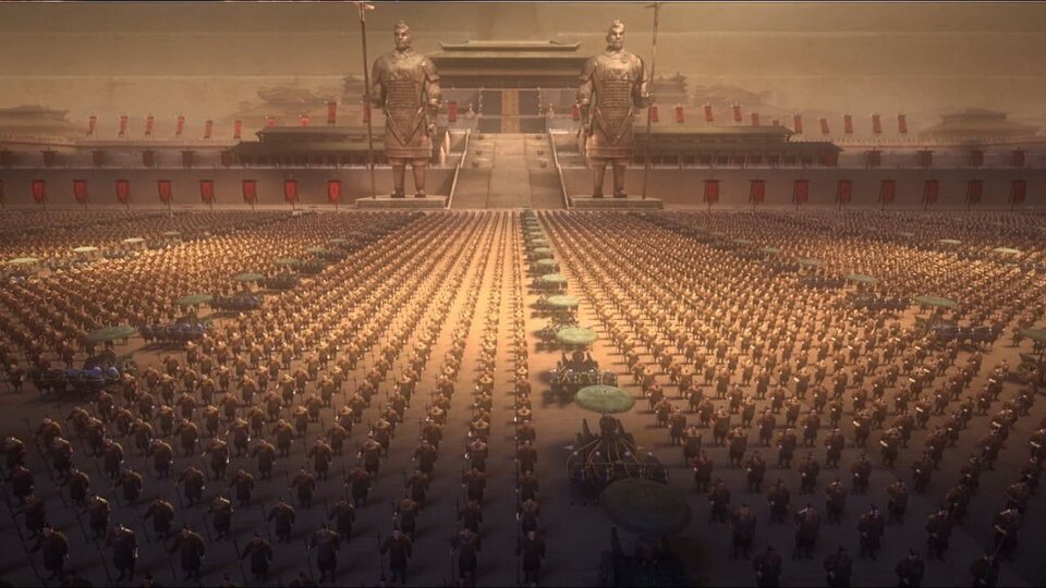 El reino de Terracota