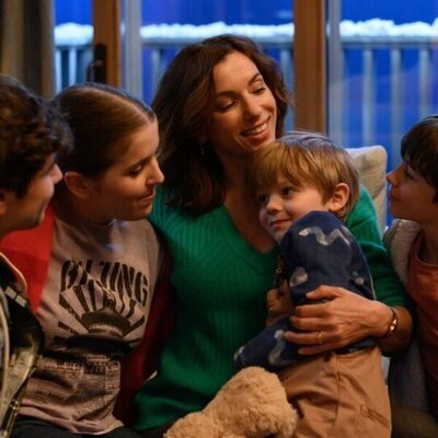 Vacaciones sin mamá