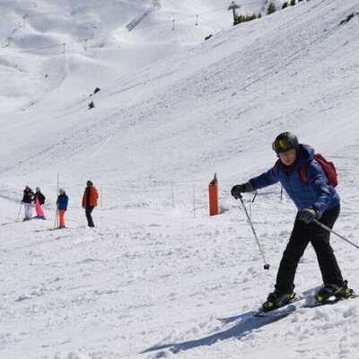 Vacaciones sin mamá