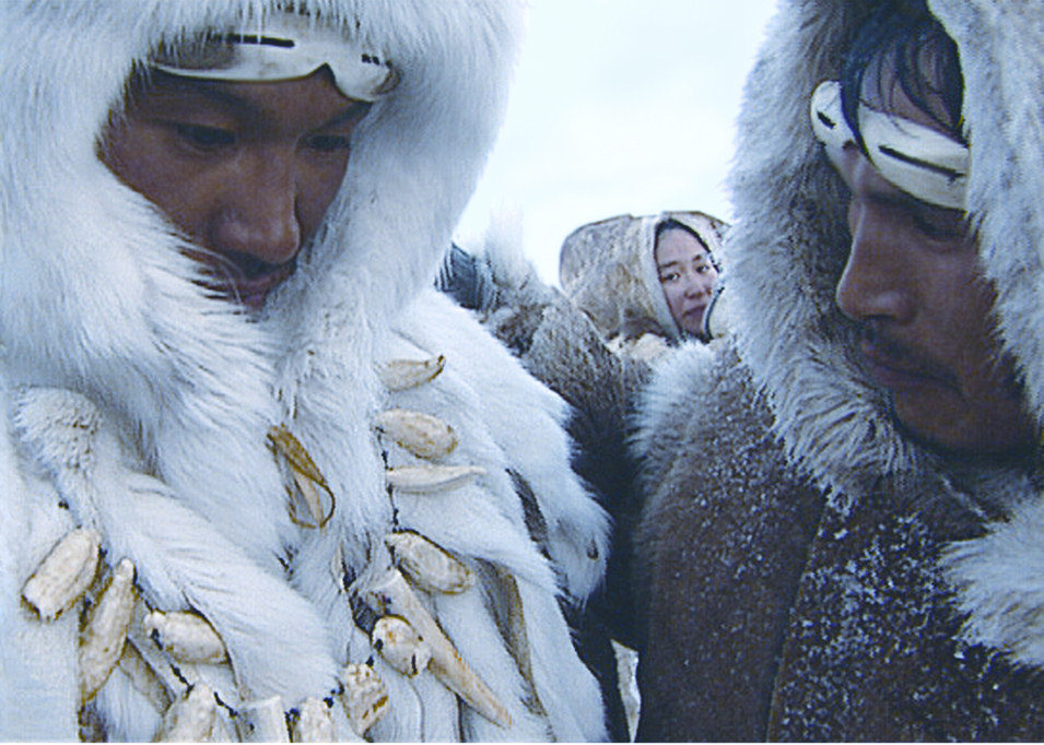 Atanarjuat, la leyenda del hombre veloz