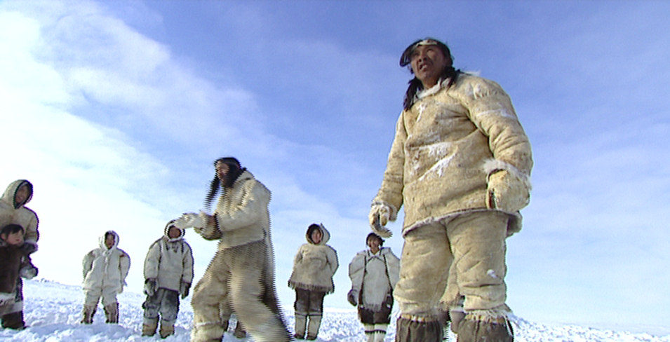 Atanarjuat, la leyenda del hombre veloz