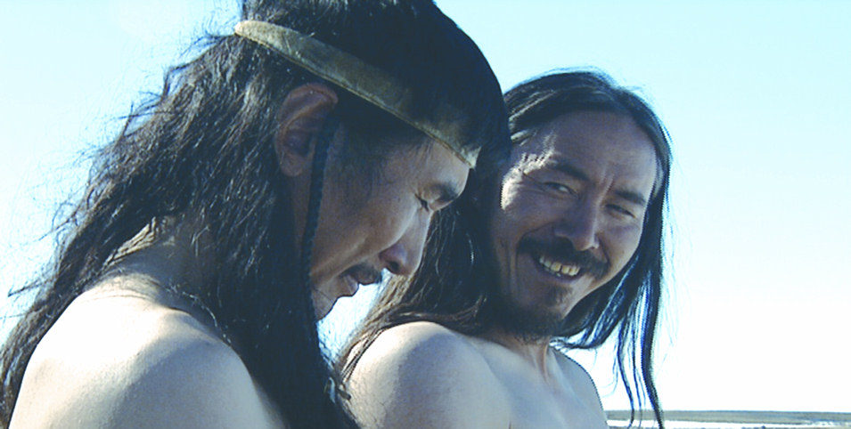 Atanarjuat, la leyenda del hombre veloz