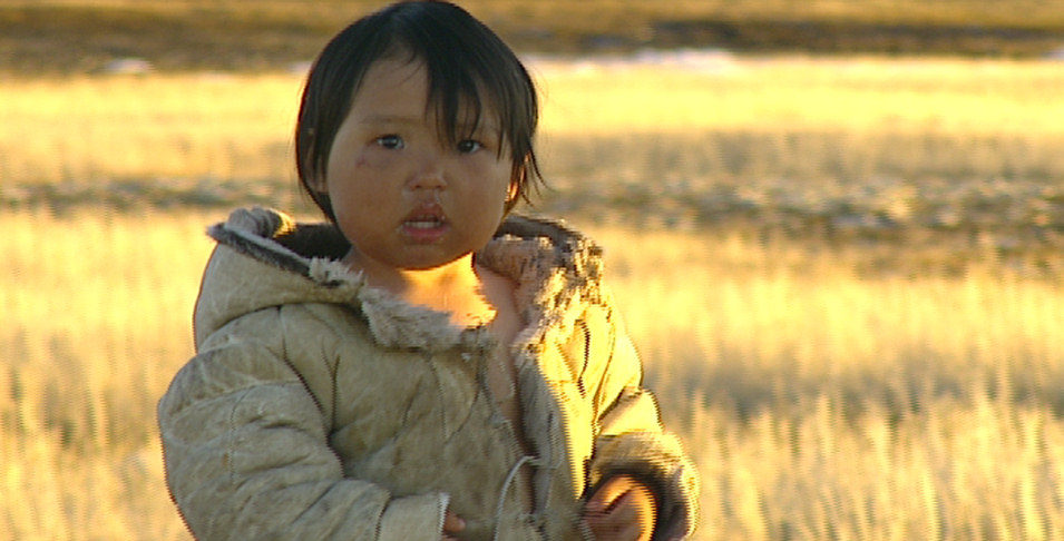 Atanarjuat, la leyenda del hombre veloz