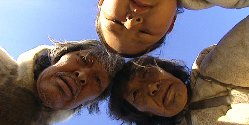 Atanarjuat, la leyenda del hombre veloz