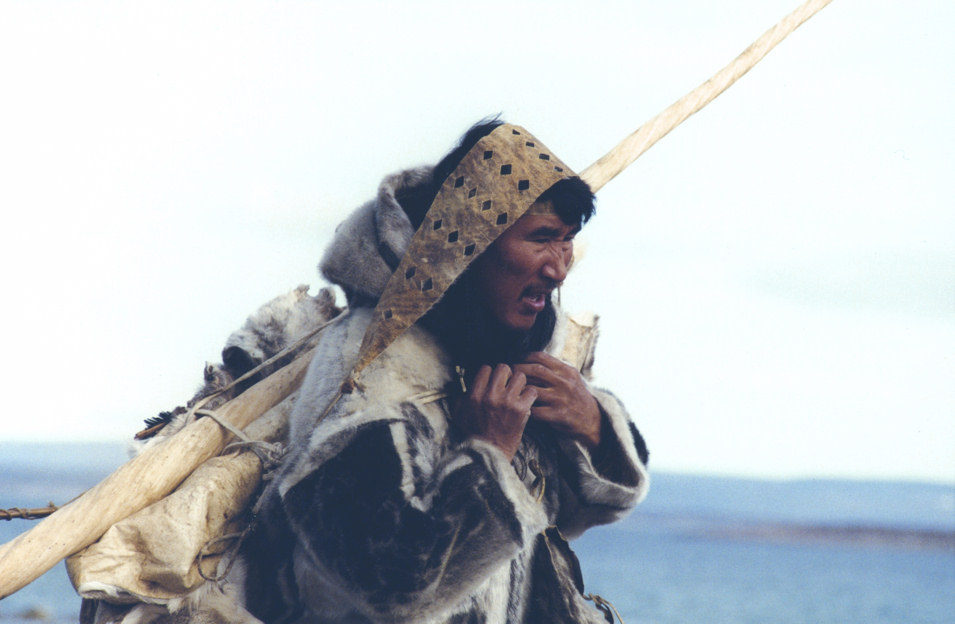 Atanarjuat, la leyenda del hombre veloz