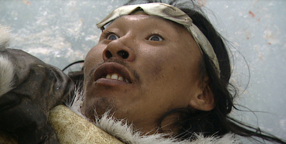 Atanarjuat, la leyenda del hombre veloz