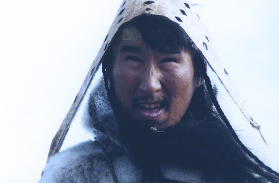Atanarjuat, la leyenda del hombre veloz