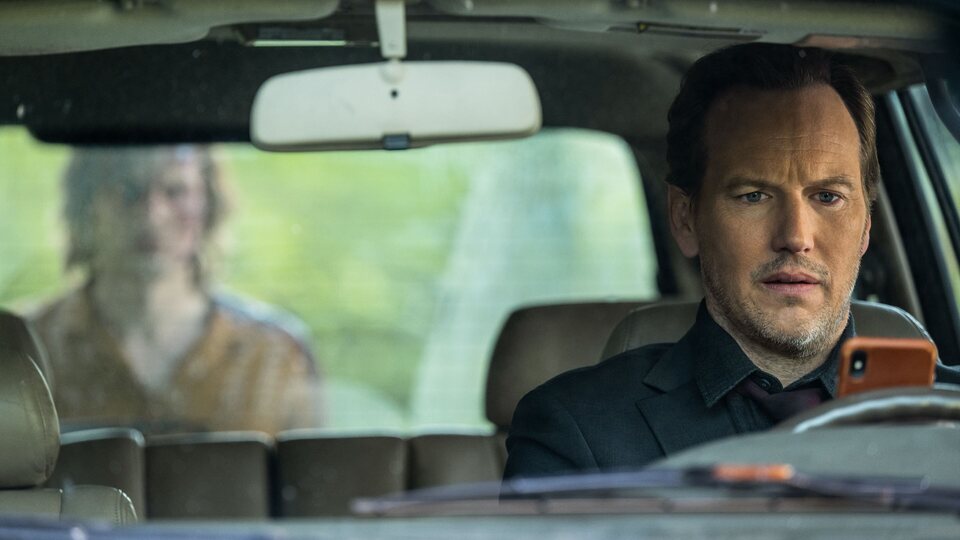 Insidious: La Puerta Roja