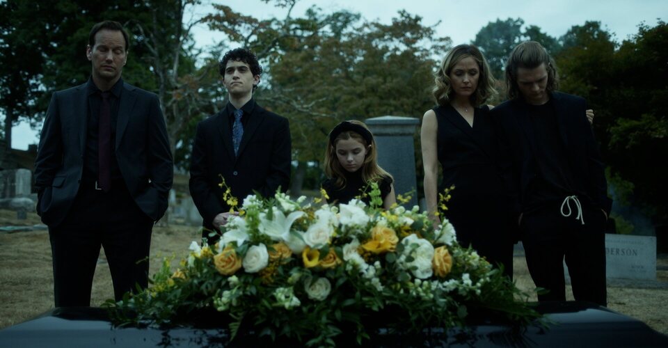 Insidious: La Puerta Roja