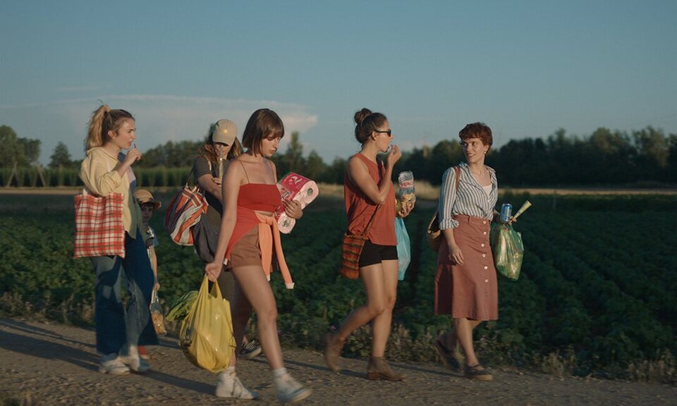 Las chicas están bien
