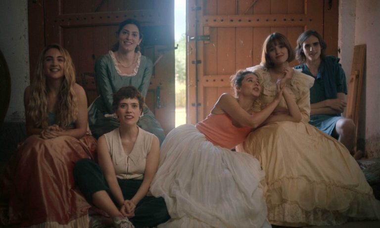 Las chicas están bien