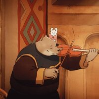 El viaje de Ernest y Célestine