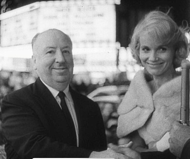 Mi nombre es Alfred Hitchcock