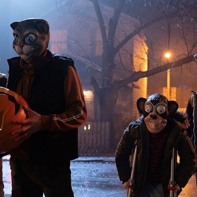 Toc Toc Toc: El Sonido Del Mal