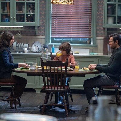 Toc Toc Toc: El Sonido Del Mal