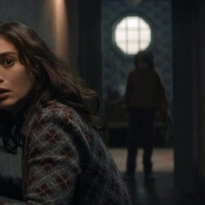 Toc Toc Toc: El Sonido Del Mal