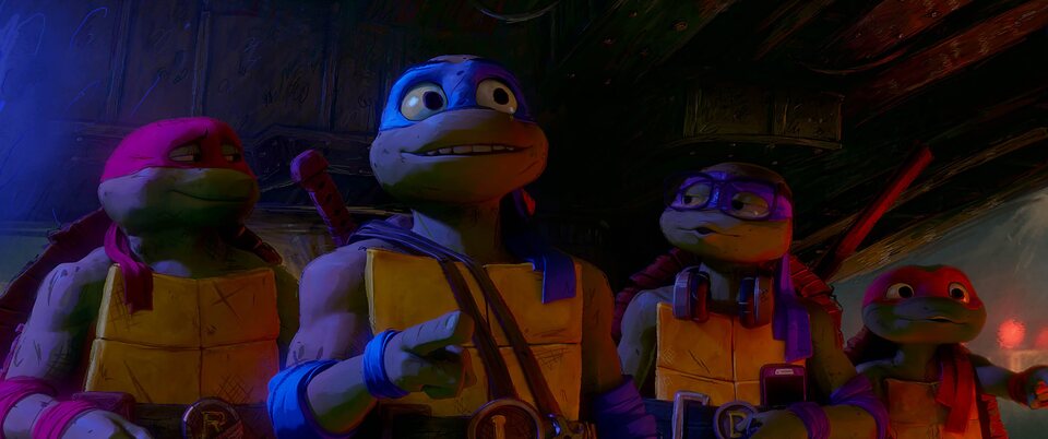 Ninja Turtles: Caos Mutante