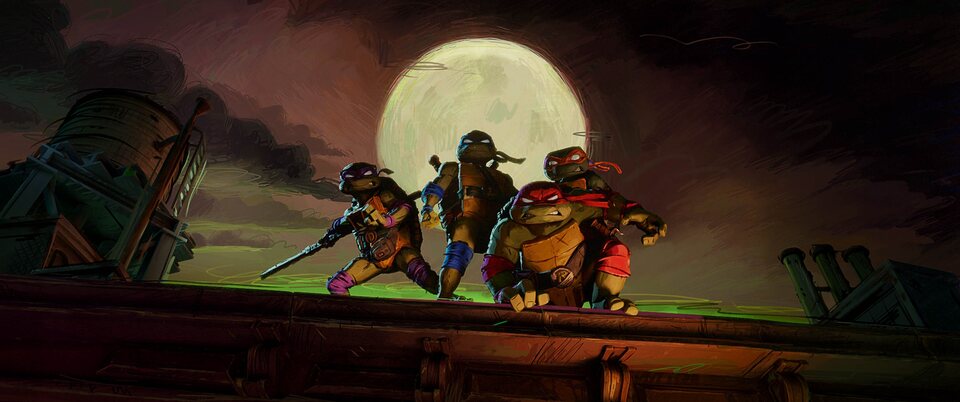 Ninja Turtles: Caos Mutante