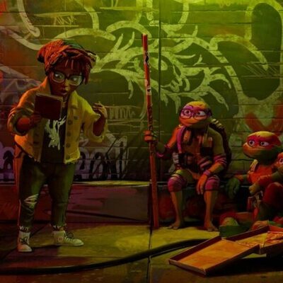 Ninja Turtles: Caos Mutante