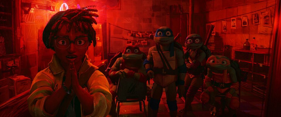 Ninja Turtles: Caos Mutante