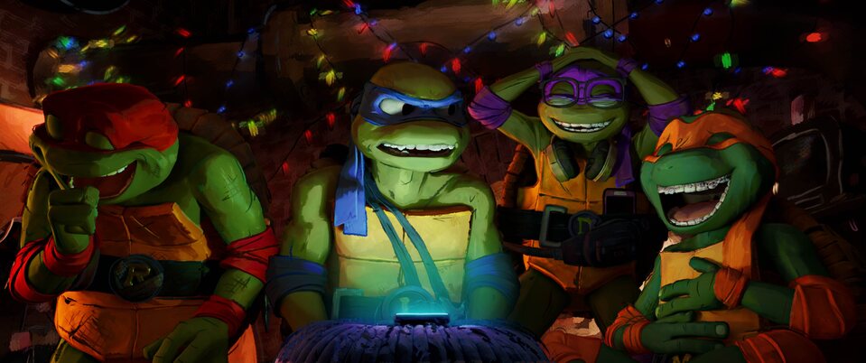 Ninja Turtles: Caos Mutante