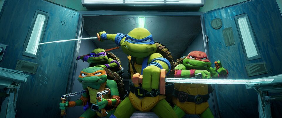 Ninja Turtles: Caos Mutante