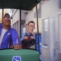 Me he tragado un extraterrestre