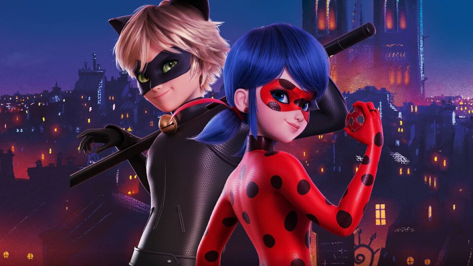 Prodigiosa: Las aventuras de Ladybug. La película