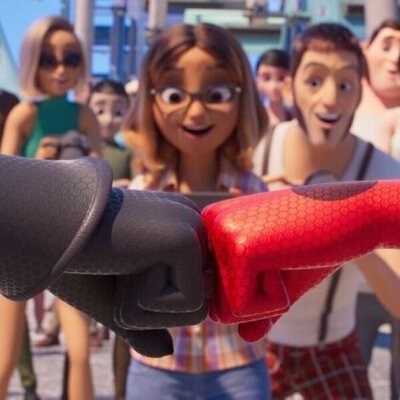 Prodigiosa: Las aventuras de Ladybug. La película