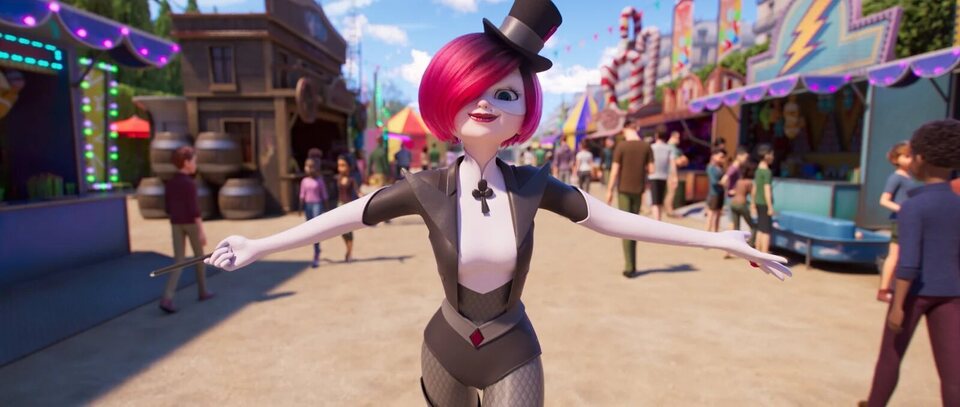 Prodigiosa: Las aventuras de Ladybug. La película