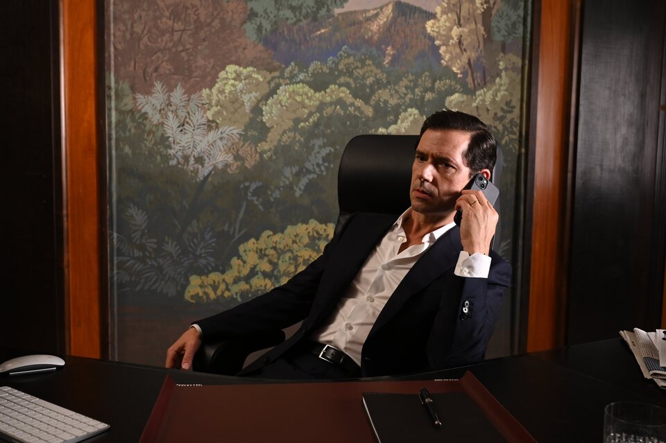 Golpe de suerte